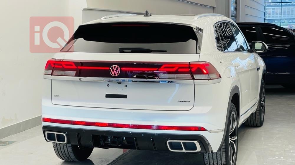 Volkswagen Atlas Cross Sport